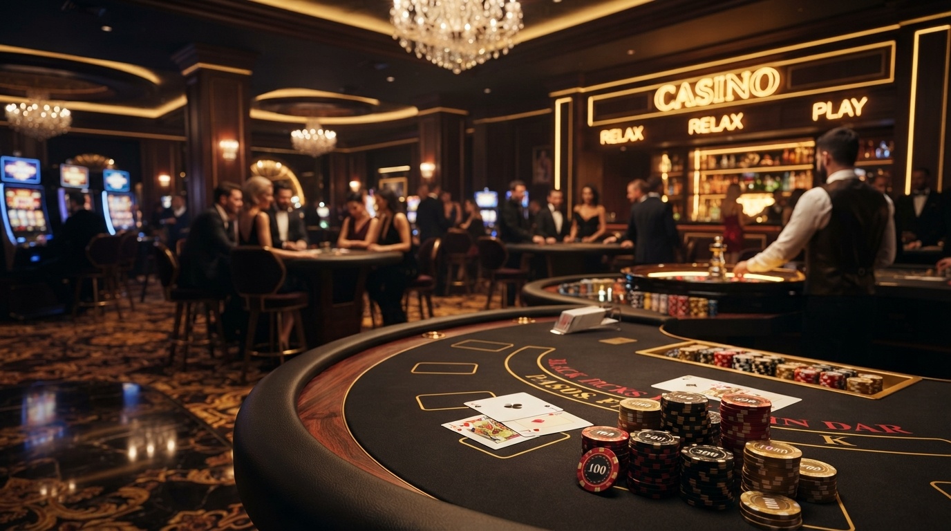Jackpot City